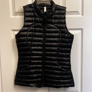 Lululemon Pack it down shine vest